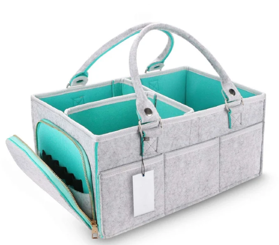 Unisex stylish storage box with multiple compartments Kalsten